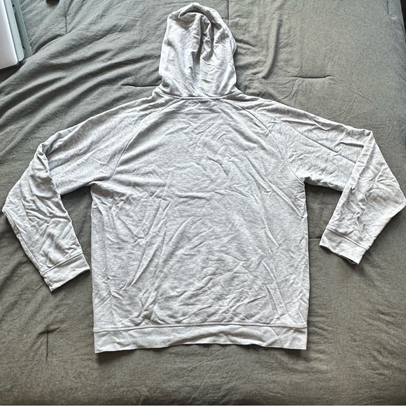 H&M Oversized Men’s XL Grey Hoodie - Picture 3 of 7